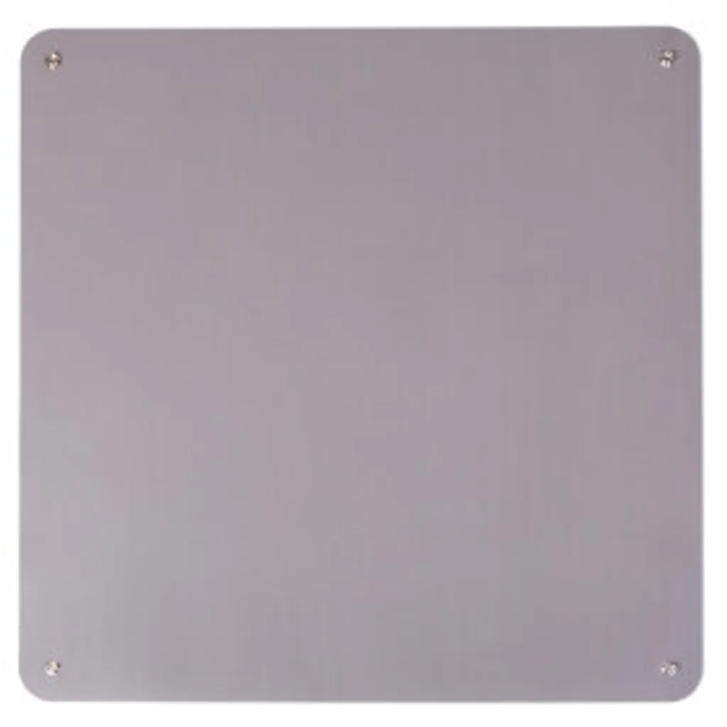 Tapis ESD en caoutchouc avec rivets 600x610mm CFT-60365 résistant à la chaleur