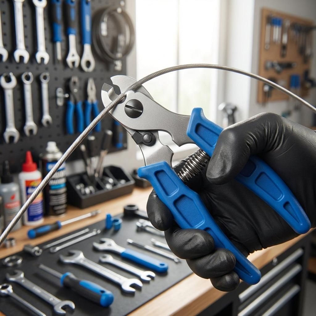 Fasi Zange für Kabel und Außenhülle, Quaxar