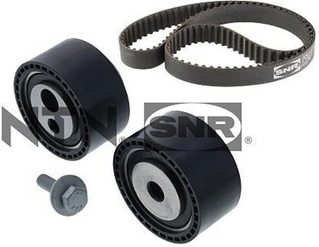 Évitez la casse moteur : Kit distribution SNR KD459.44 pour Boxer