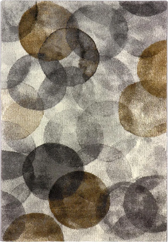 Tapis 160x230 cm Diamond idéal pour salon moderne ou grande chambre