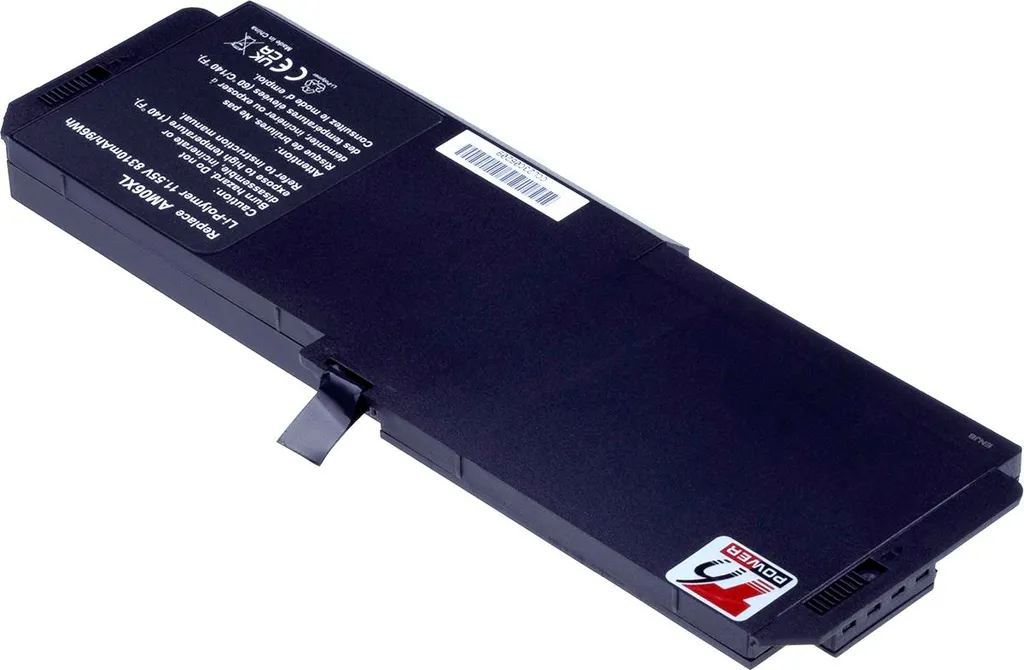 Batterie HP ZBook 17 G5 G6 idéale pour le travail nomade et déplacements