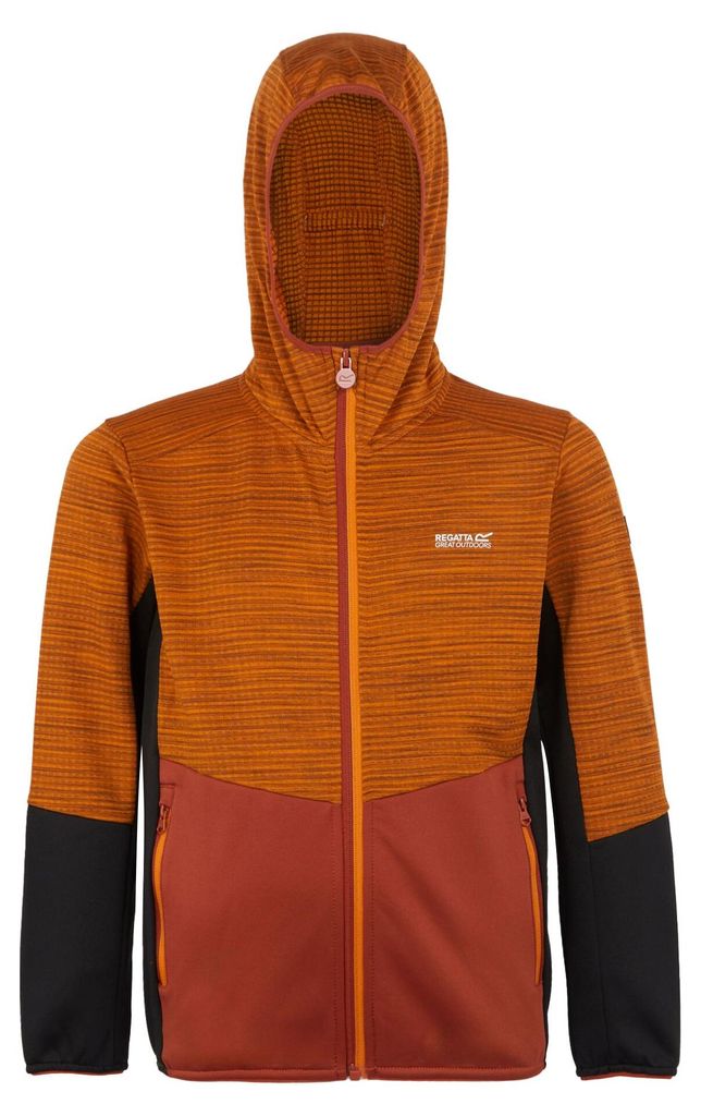 Regatta - "Prenton III" Jacke für Kinder RG11985 (116) Produktbild 