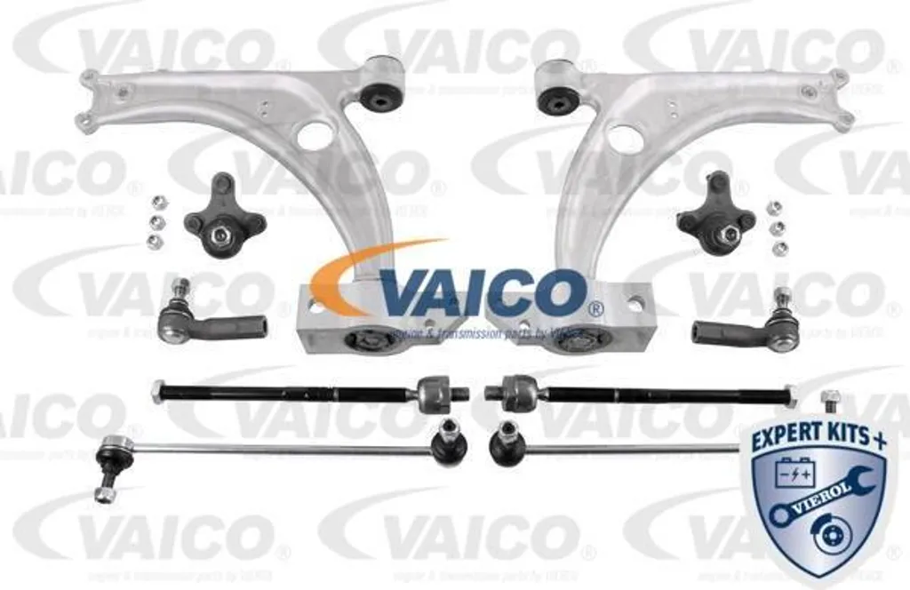 VAICO V10-3248 Jeu de Biellettes de Suspension OE 1K0411315B Passat