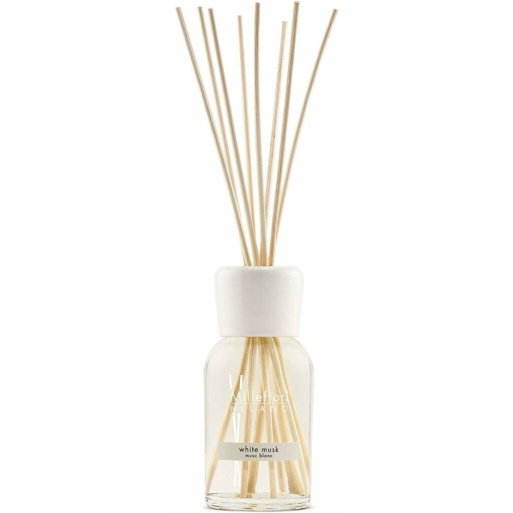 Millefiori Milano Diffuseur de parfum Musc blanc 250 ml Image du produit 