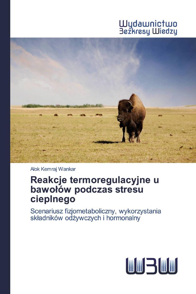 Reakcje termoregulacyjne u bawolów podczas stresu cieplnego