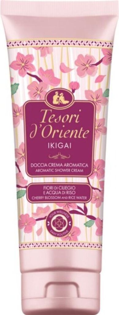 Ikigai - sprchový gel, 250 ml Obrázek produktu 