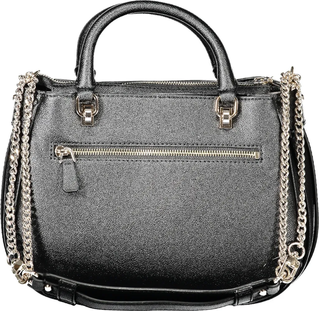 Sac Guess Fedora noir : Rangez tout facilement sans compromis - 22