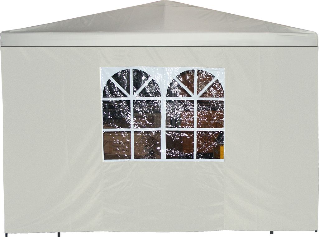 DEGAMO Pavillon Seitenwand / Seitenteil mit Fenster, Produktbild 