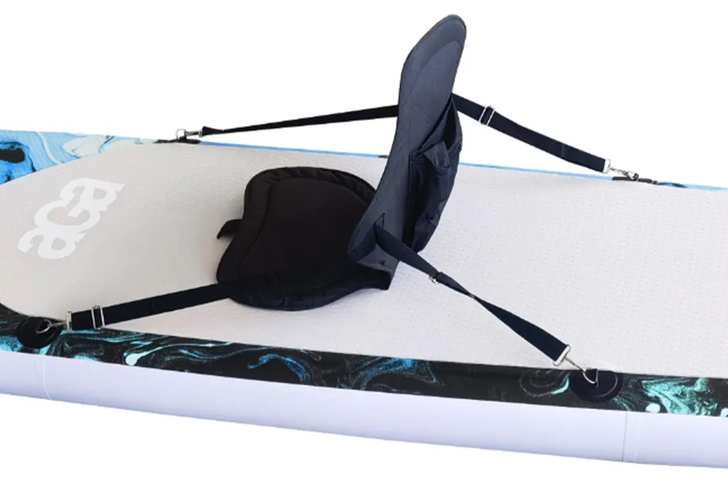 Paddle Rigide Gonflable Aga MR5016SEAT Stable 320 cm de Long - 9
