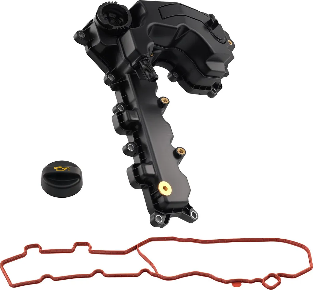 Couvercle de soupape Citroën 1.2 THP pour réparation fuite huile 110ch