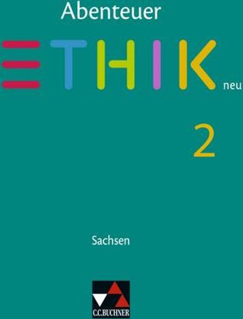 Abenteuer Ethik Sachsen 2 - neu