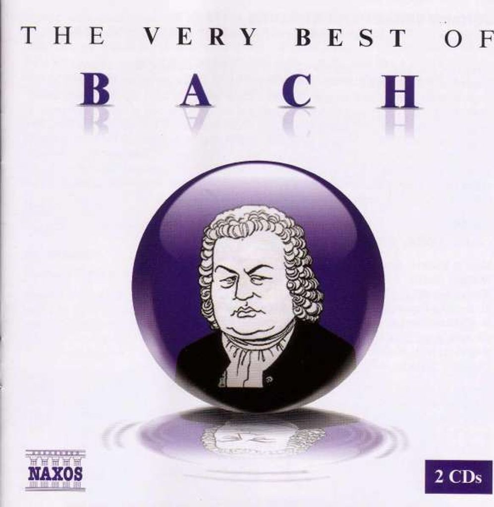 Various: Very Best Of Bach