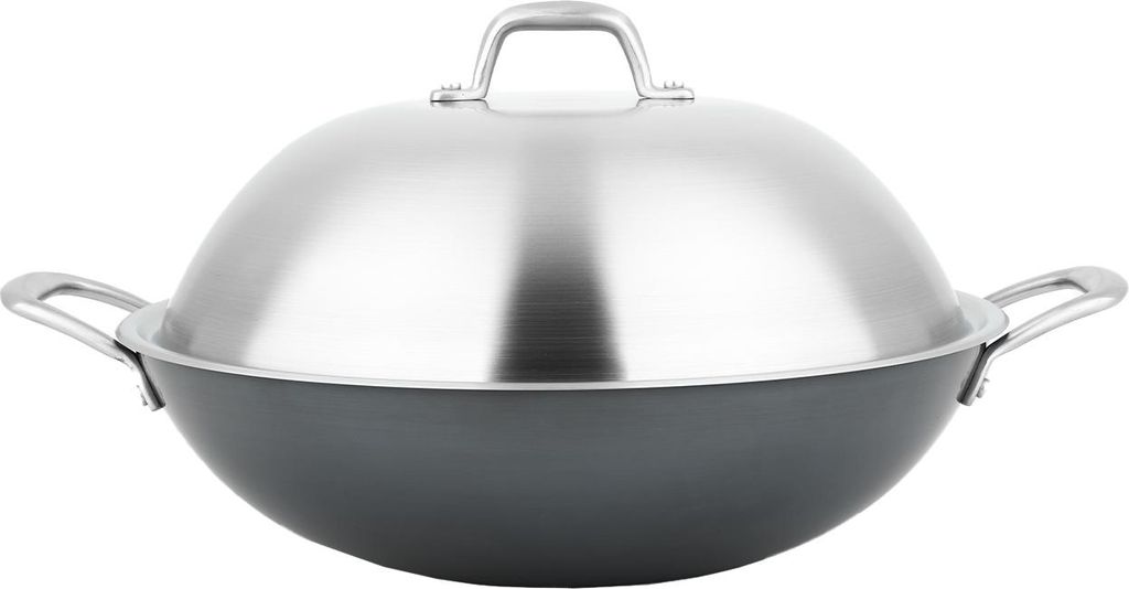 Padella wok Carl Schmidt Sohn-Altena, ghisa, 36x10 cm, Immagine del prodotto 