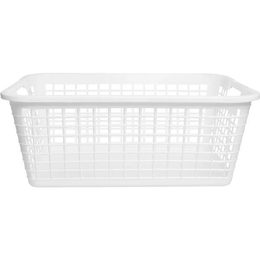 Panier à linge anti-odeur 675 mm - Solution de rangement ventilée