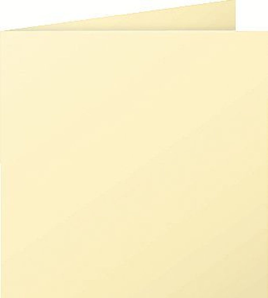 Pollen by Clairefontaine Doppelkarte 135 mm minze