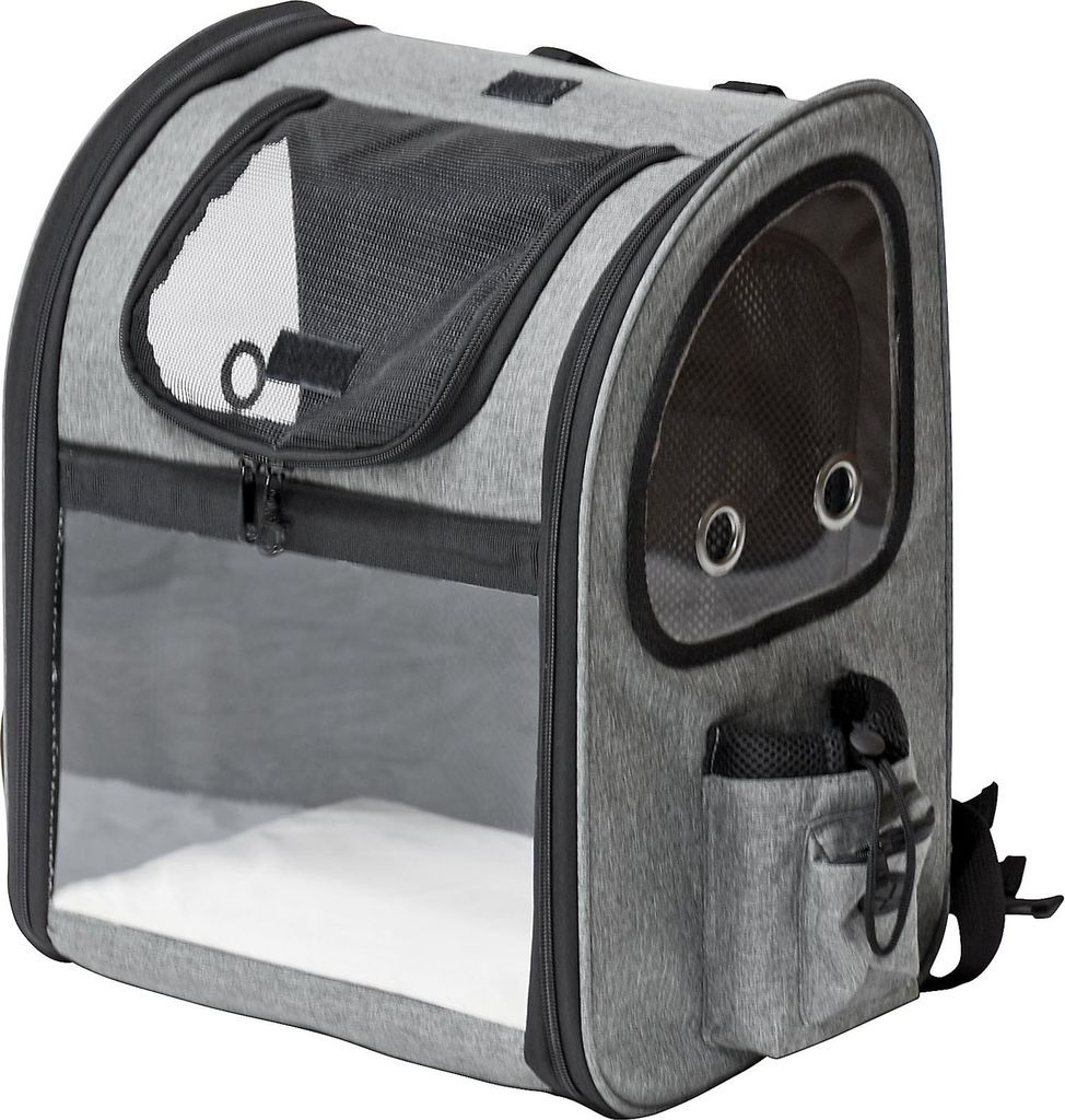 Fudajo Ausziehbarer Haustier Rucksack 27x35,5x41,5 cm bis Produktbild 9
