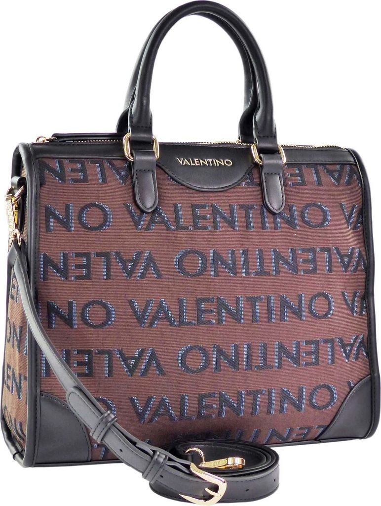 VALENTINO BAGS Laksa Handtasche VBS6MP01 Braun/Schwarz