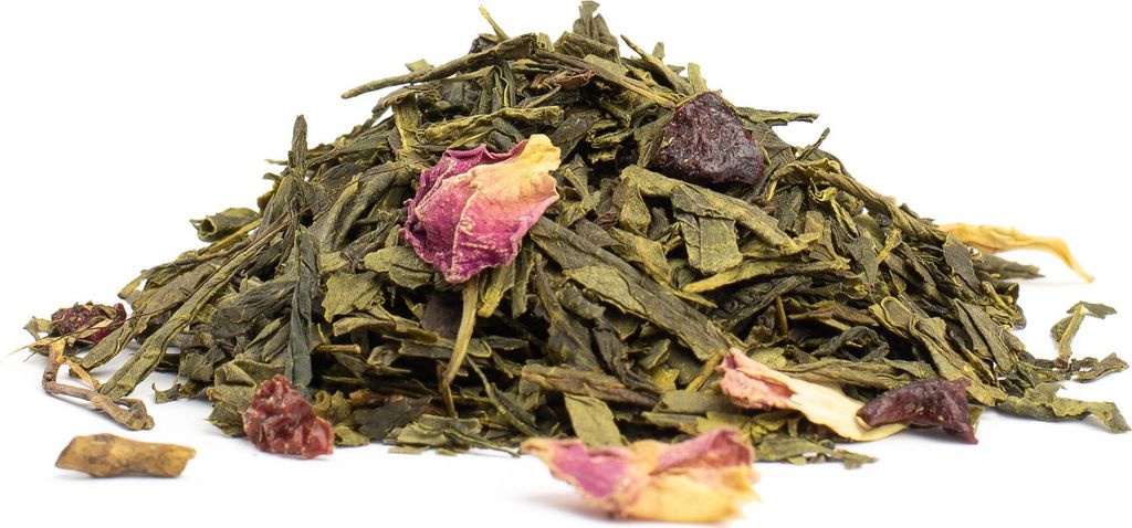 SAUERKIRSCH-RAUSCH - Grüner Tee, 1000g