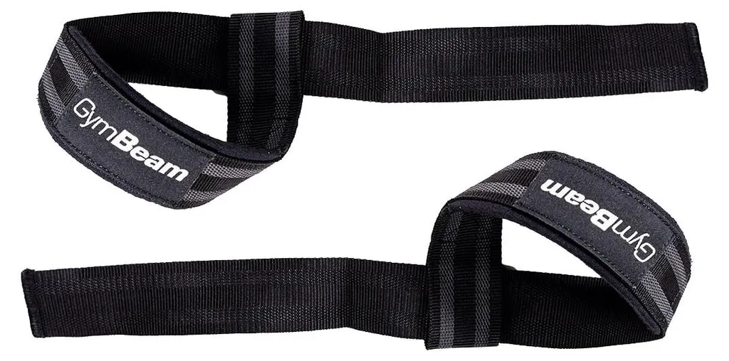 Sangles de levage LIFT GymBeam - Évitez la fatigue du grip en musculation