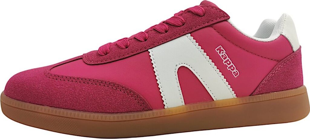 Kappa sportlicher Schnürer Rosa in Gr. 36