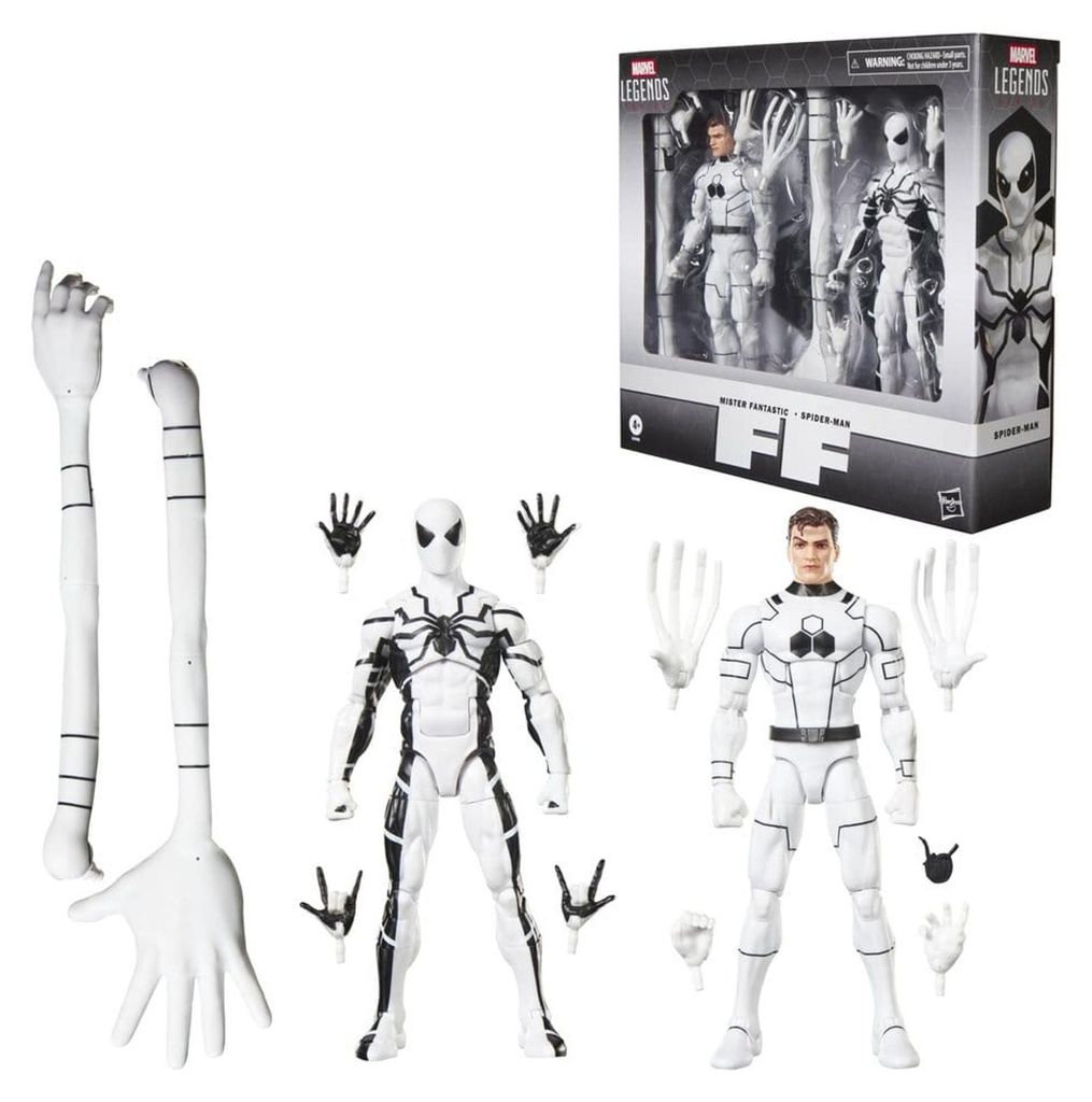 Marvel Legends Series Future Foundation Mister Fantastic & Produktbild 