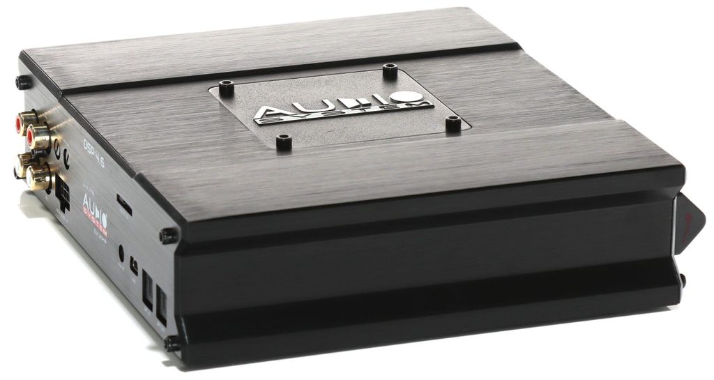Audio System DSP 4.6-BT  6-Kanal DSP und BT Produktbild 