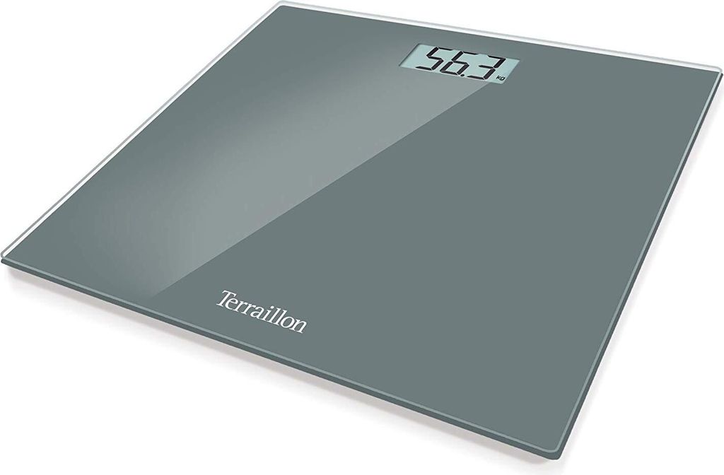 Terraillon TX1500 échelle de salle de bain gris foncé Image du produit 