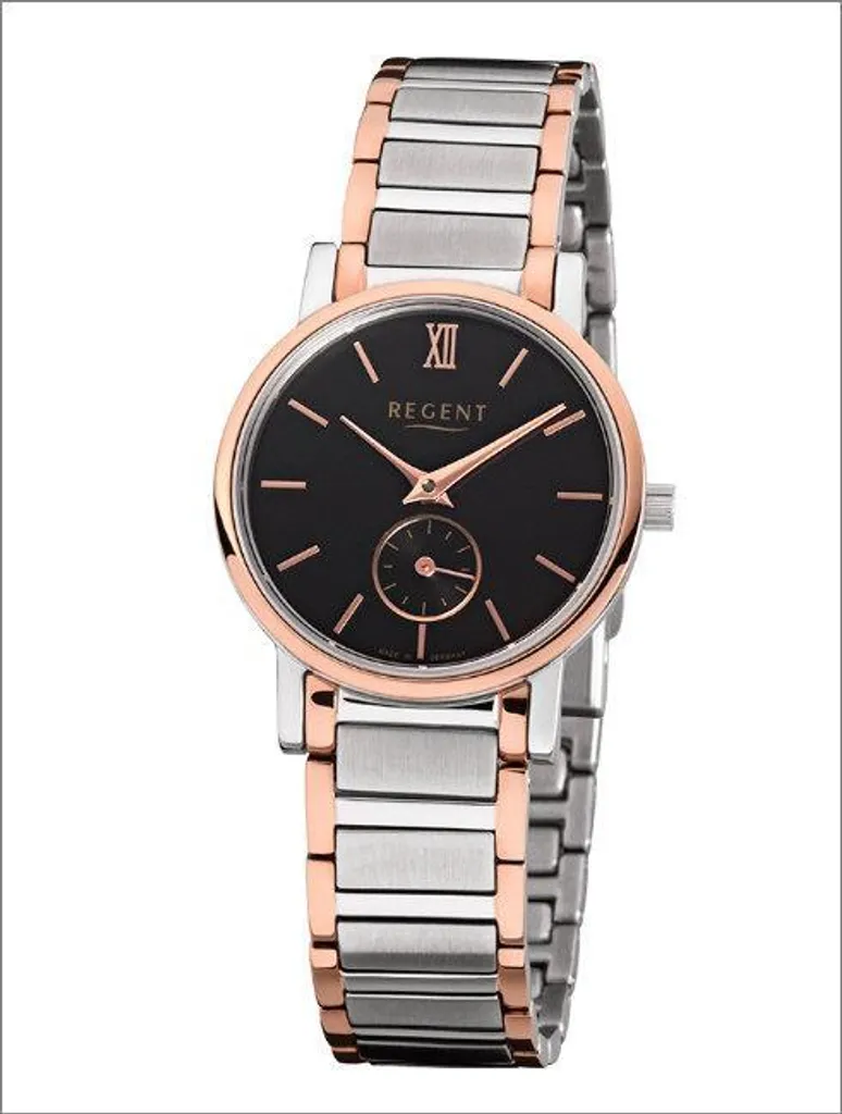 Montre Femme Chic pour Soirée et Travail Bracelet Acier Inoxydable Argent
