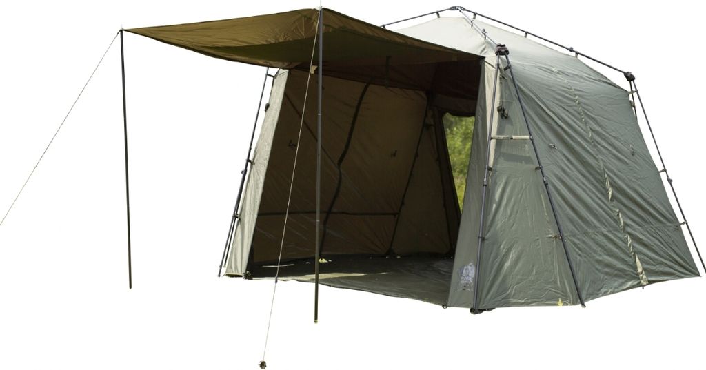 Nash Gazebo Front Door Pole Kit / Zeltzubehöhr / Vordertürstangen