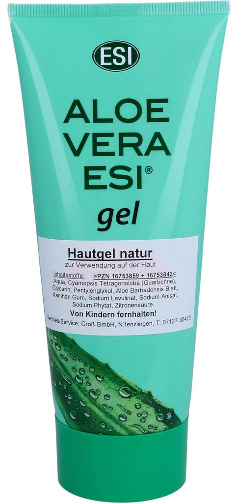 körpercreme mit aloe vera After Sun Gel-Lotion Aloe Vera & Coconut Oil 2 in 1 Formula
