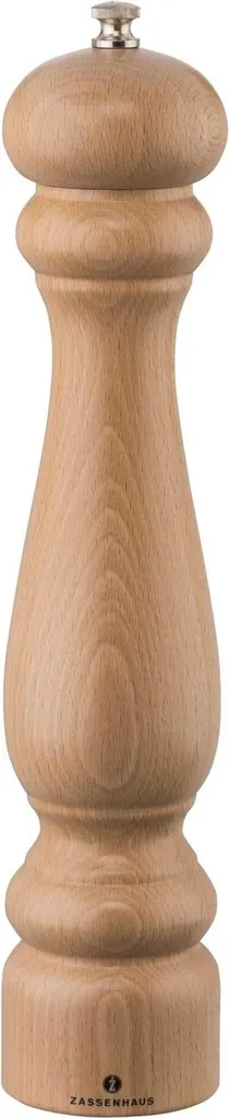 Regala la Tradizione: Macinapepe Zassenhaus Potsdam 30cm Faggio