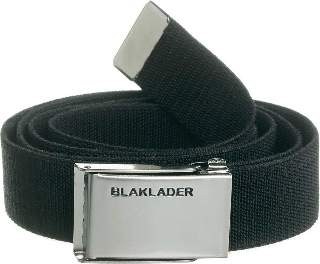 Blakläder Gürtel onesize 4004 in schwarz