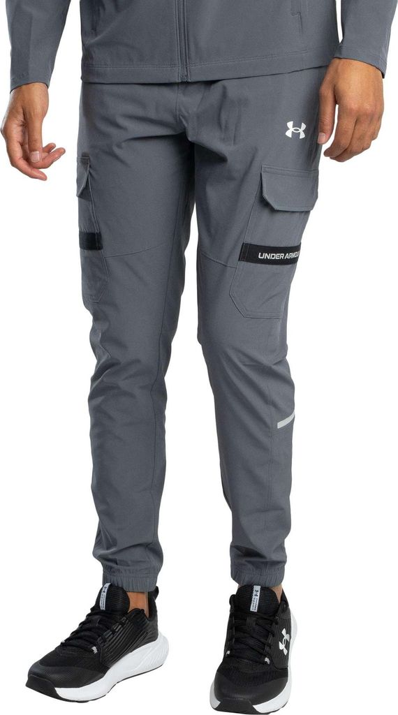 Under Armour Tech Utility Woven Joggers, Grau L