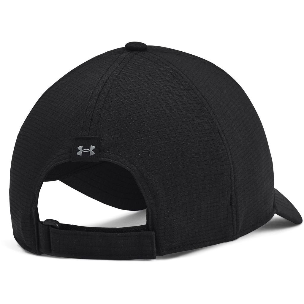 Under Armour Isochill Armourvent ADJ-BLK - Unisex Immagine del prodotto 