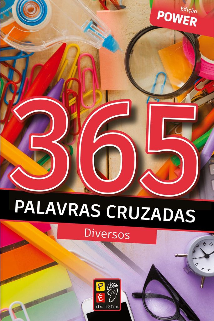 365 Caça Palavras - Diversos