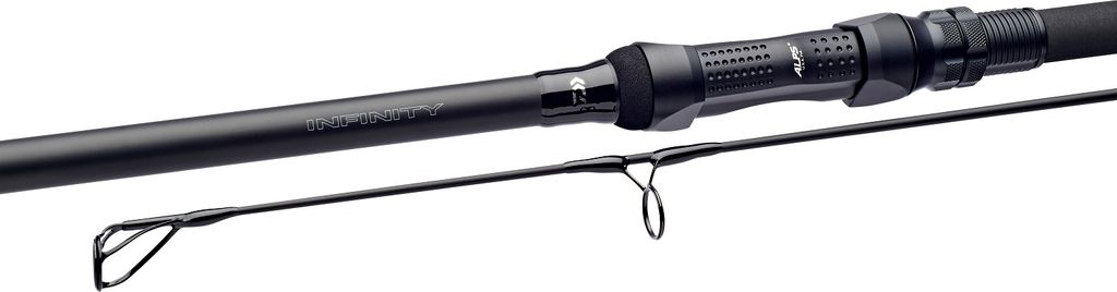 DAIWA Infinity X45 Carp, 3,9m, 12,79ft, 3,25lbs, 2 Teile, Karpfen Angelrute, 11990-395