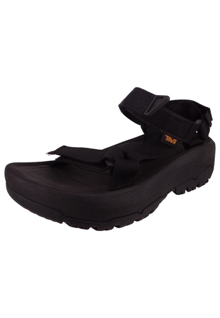 Teva Hurricane XLT2 Ample Sole Strap Damen Sandalen aus anderem Stoff in Schwarz – 5 Großbritannien - 38 EU - 7 US / Schwarz
