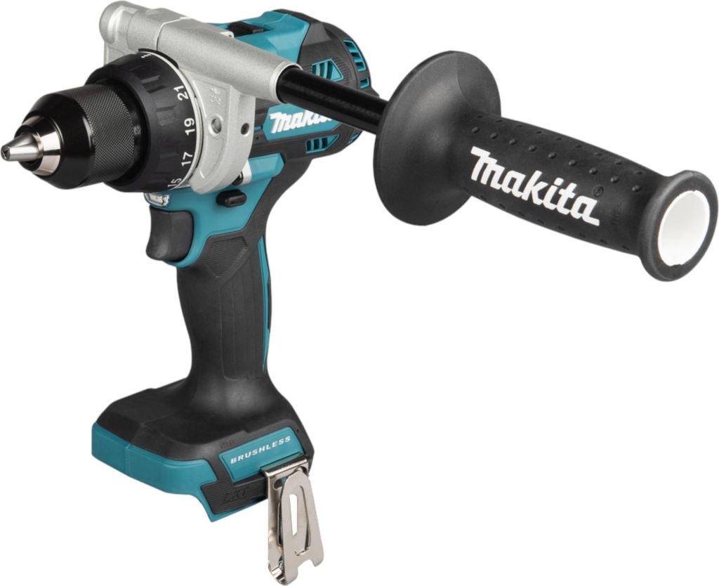 Makita DDF 492 G1 Akku Bohrschrauber 18 V 141 Nm Brushless + 1x Akku 6,0 Ah - ohne Ladegerät
