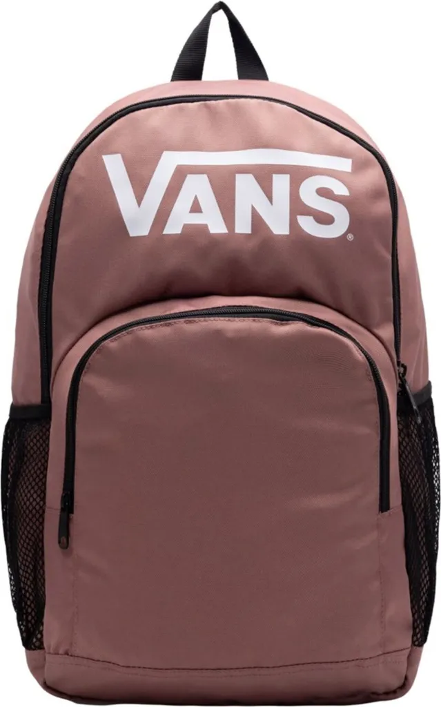 Sac à dos ordinateur Vans grand volume pour lycéens et étudiants