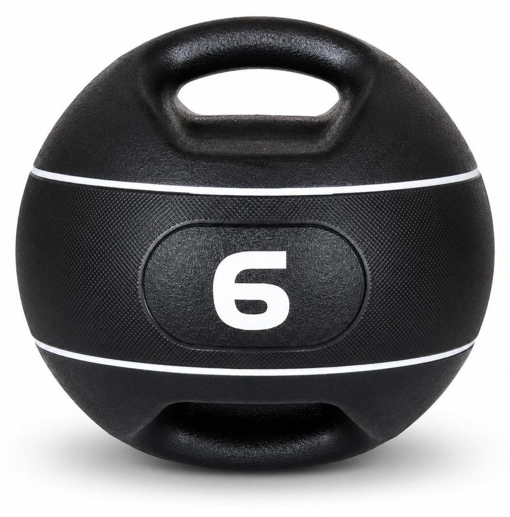 Spirit Fitness Double Grip Medizin Ball