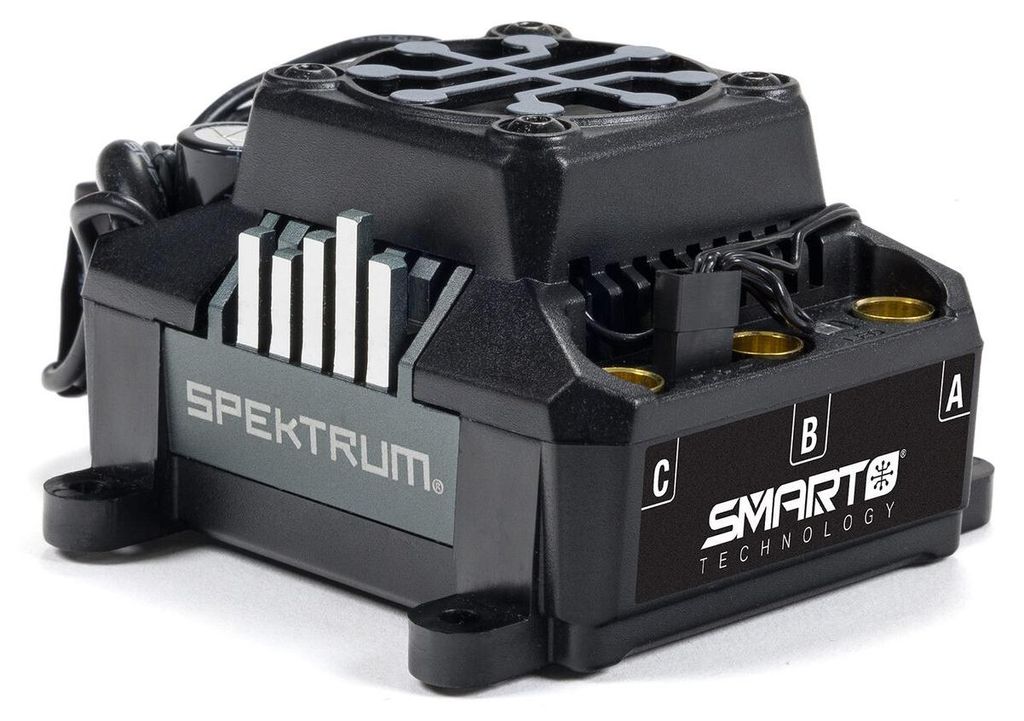 Spektrum Wechselstromregler Smart Firma 160A V2 3S - 8S Produktbild 