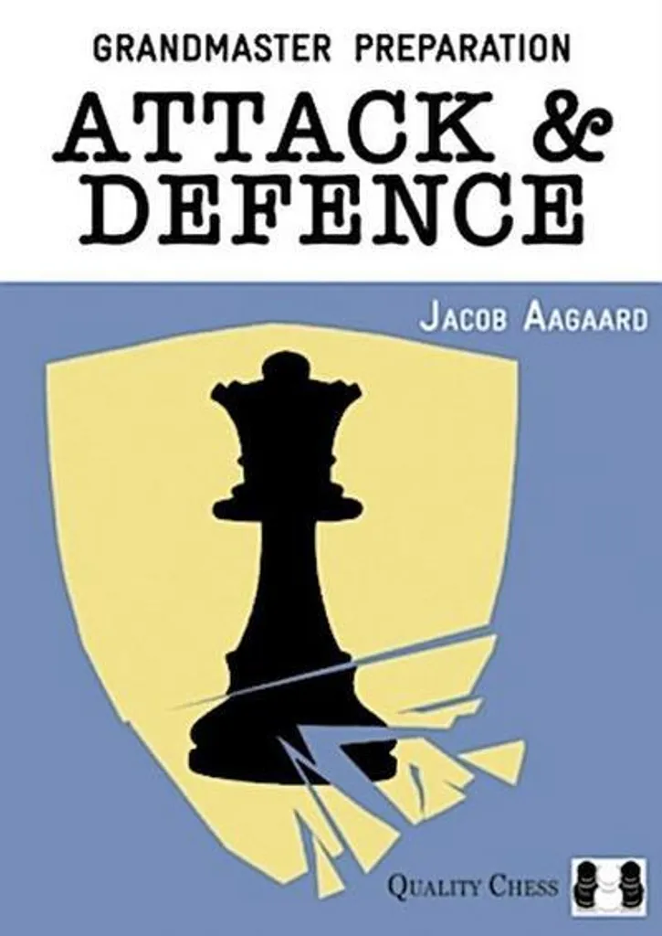 Méthode Aagaard Échecs Attaque et Défense Manuel Technique Expert - 12