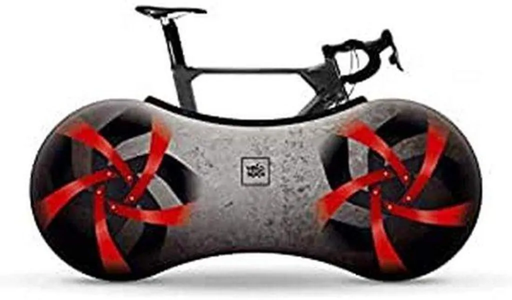 Chaussettes de rangement vélo pour appartement adaptées à 99% des vélos adultes