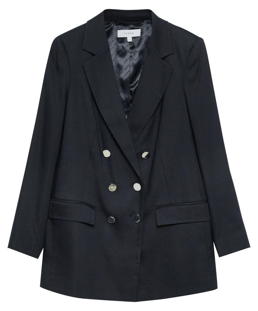 Comma Indoor-Blazer BLUE 36