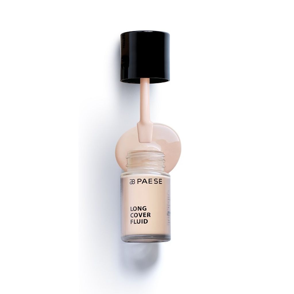 Paese Long Cover Fluid 0,5 Ivory (30 ml)