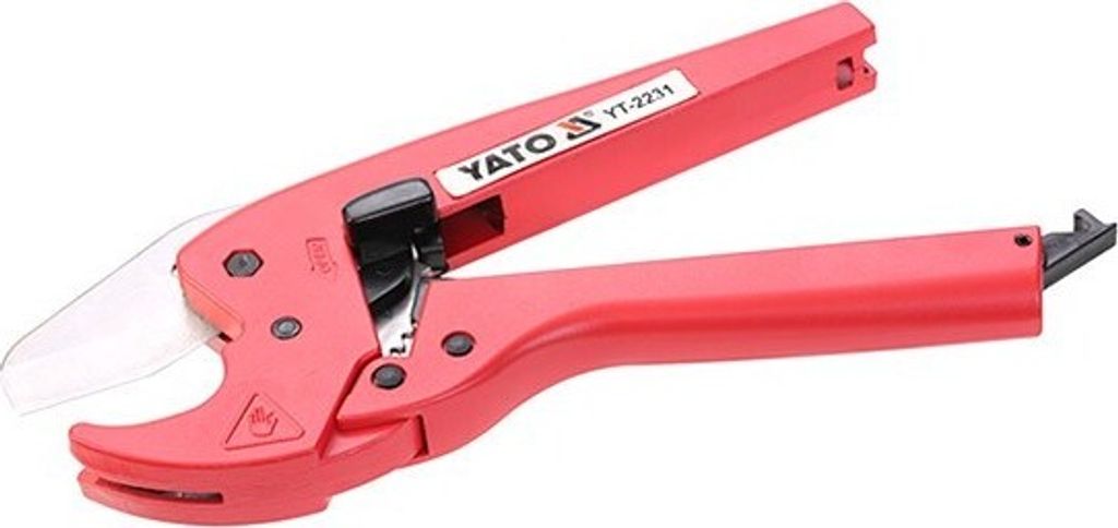 YATO Profesionálne nožnice na PVC 42 mm Obrázok produktu 14