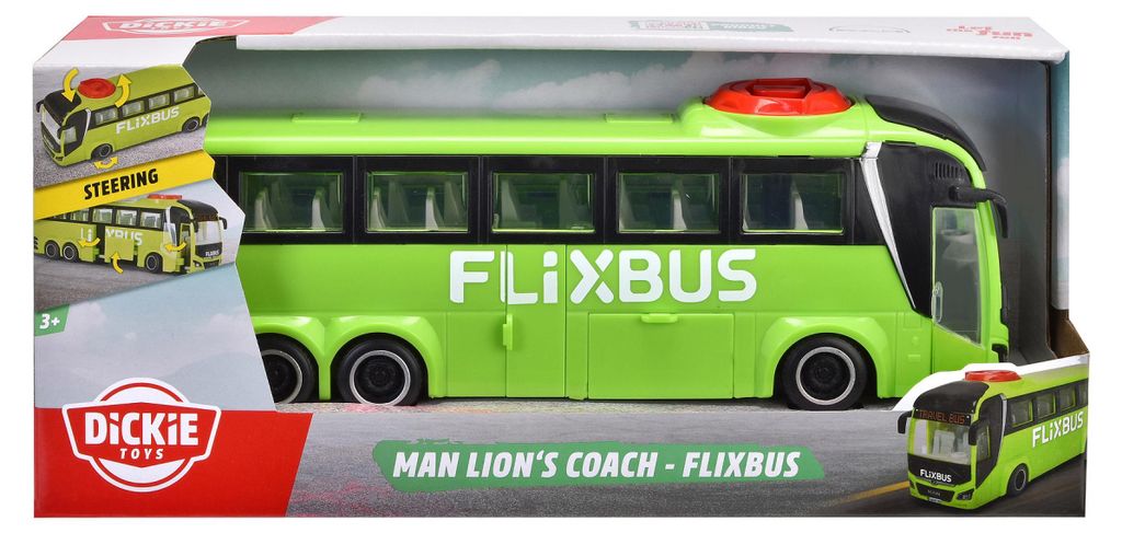 Simba Dickie MAN Lion's Coach - Flixbus 203744015 Image du produit 