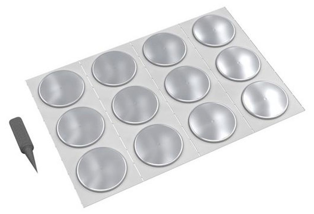 Mepa Aquaproof Bohrloch-Dichtset, selbstklebend, für 8 und Produktbild 