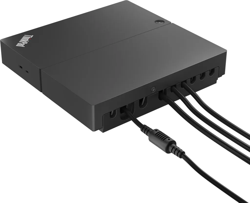 Dock de visioconférence Lenovo ThinkSmart pour Salle Microsoft - 14