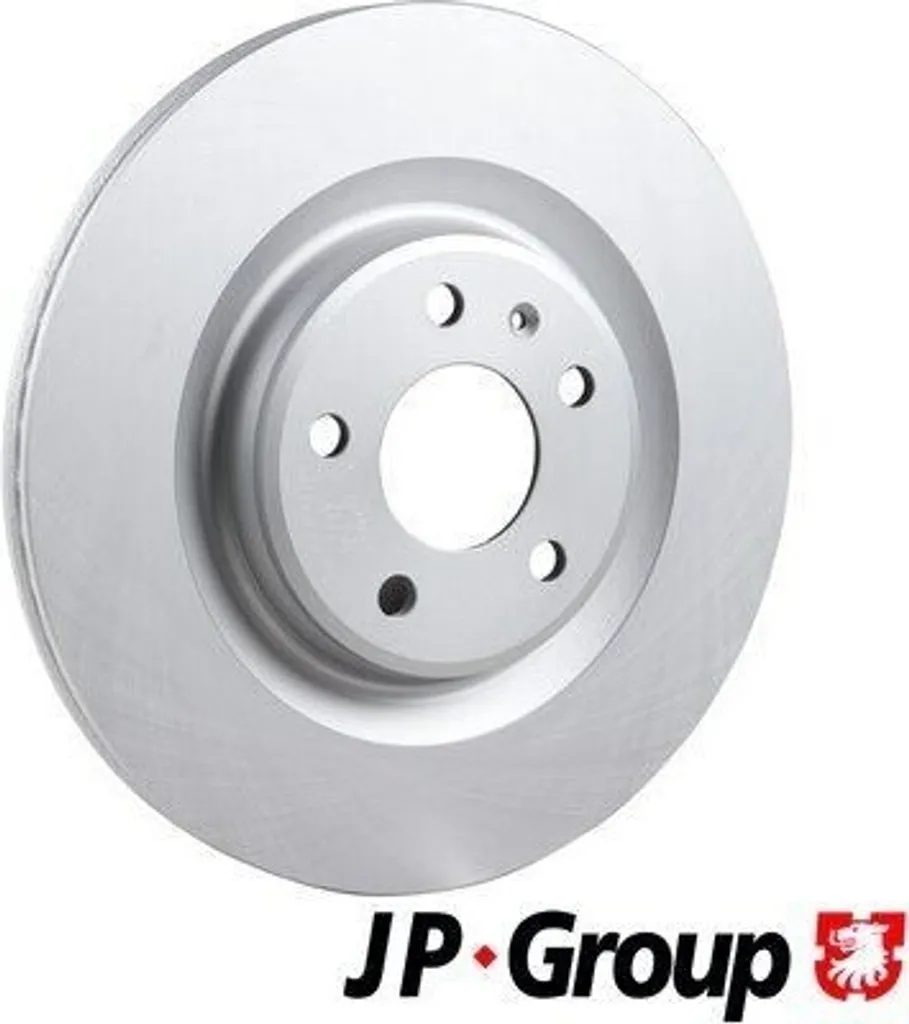 Disque de frein OE 4H0615601Q robuste pour Audi A7 A8 et VW Touareg CR7